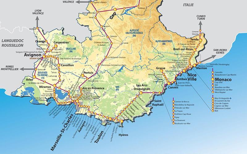 Made In Provence Proche Cassis Lejlighed Les Barles Eksteriør billede