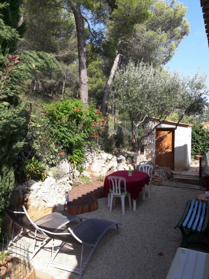 Made In Provence Proche Cassis Lejlighed Les Barles Eksteriør billede