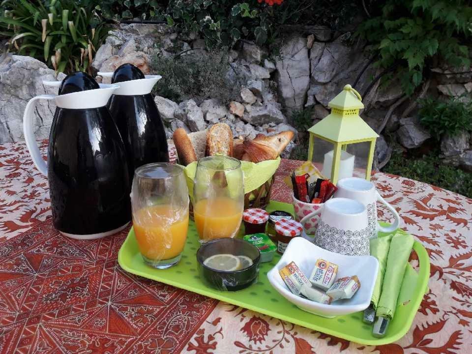 Made In Provence Proche Cassis Lejlighed Les Barles Eksteriør billede